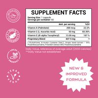 Zuri Nutrition Khanyisa Tone - Hyperpigmentation Formula
